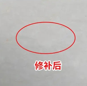 高青瓷砖空鼓维修专业解答下贴瓷砖前墙壁基层存在的裂缝的影响