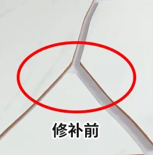 高青瓷砖空鼓维修公司分享下瓷砖基层整体强度偏低，可能会导致的问题。